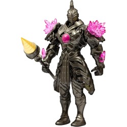 Giochi Preziosi Gormiti The New Era - Φιγούρα Villain - General Fraktur Με Αξεσουάρ Μάχης 27Cm GRV09401 / GRV09201 8056379174516