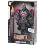 Giochi Preziosi Gormiti The New Era - Φιγούρα Villain - General Fraktur Με Αξεσουάρ Μάχης 27Cm GRV09401 / GRV09201 8056379174516