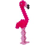 Plus-Plus Flamingo / 100 pcs Tube 4242 5710409105231
