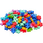 Plus-Plus Tropical mix Bricks 100 Pieces 4264 5710409106825
