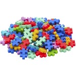 Plus-Plus Tropical mix Bricks 100 Pieces 4264 5710409106825