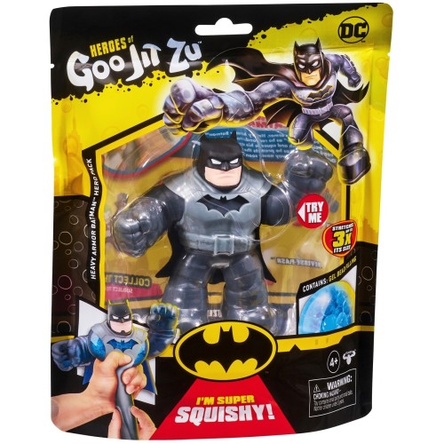 Giochi Preziosi DC Super Heroes Goo Jit Zu 1 Figure DC s3 4 Designs GJD01000 8056379146001