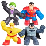 Giochi Preziosi DC Super Heroes Goo Jit Zu 1 Φιγούρα DC S3 - 1 Τμχ GJD01000 8056379146001