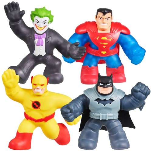 Giochi Preziosi DC Super Heroes Goo Jit Zu 1 Φιγούρα DC S3 - 1 Τμχ GJD01000 8056379146001