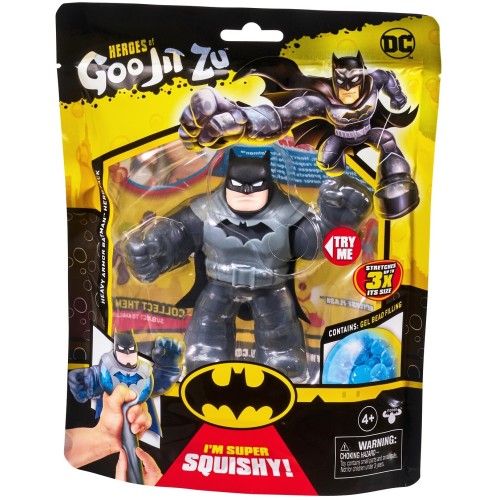 Giochi Preziosi DC Super Heroes Goo Jit Zu 1 Figure DC s3 4 Designs GJD01000 8056379146001
