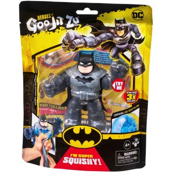 Giochi Preziosi DC Super Heroes Goo Jit Zu 1 Φιγούρα DC S3 - 1 Τμχ GJD01000 8056379146001