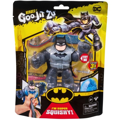 Giochi Preziosi DC Super Heroes Goo Jit Zu 1 Φιγούρα DC S3 - 1 Τμχ GJD01000 8056379146001