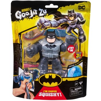 Giochi Preziosi DC Super Heroes Goo Jit Zu 1 Figure DC s3 4 Designs GJD01000 8056379146001
