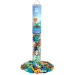 Plus-Plus Mermaid Bricks 100 Pieces 4313 5710409108775