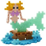 Plus-Plus Mermaid Bricks 100 Pieces 4313 5710409108775