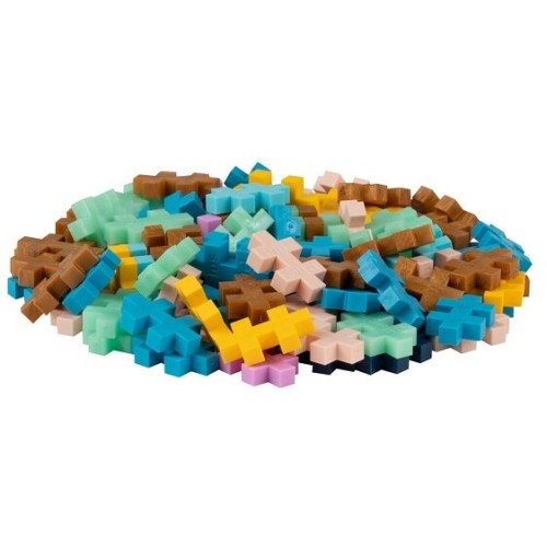 Plus-Plus Mermaid Bricks 100 Pieces 4313 5710409108775