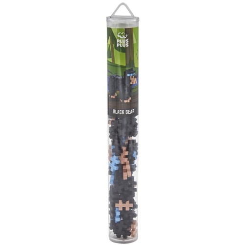Plus-Plus Bear Bricks 100 Pieces 4271 5710409107051