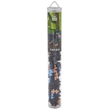 Plus-Plus Bear Bricks 100 Pieces 4271 5710409107051