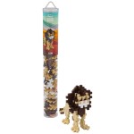 Plus-Plus Lion Bricks 100 Pieces 4191 5710409104395