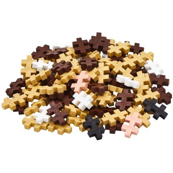 Plus-Plus Lion Bricks 100 Pieces 4191 5710409104395
