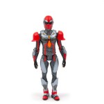 Giochi Preziosi Gormiti The New Era - Φιγούρα Zane - Scion Of The Fire Clan 15Cm GRV18000 / GRV18200 8056379174288