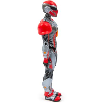 Giochi Preziosi Gormiti The New Era - Φιγούρα Zane - Scion Of The Fire Clan 15Cm GRV18000 / GRV18200 8056379174288