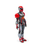 Giochi Preziosi Gormiti The New Era - Φιγούρα Zane - Scion Of The Fire Clan 15Cm GRV18000 / GRV18200 8056379174288