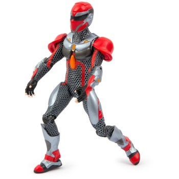 Giochi Preziosi Gormiti The New Era - Φιγούρα Zane - Scion Of The Fire Clan 15Cm GRV18000 / GRV18200 8056379174288