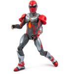 Giochi Preziosi Gormiti The New Era - Φιγούρα Zane - Scion Of The Fire Clan 15Cm GRV18000 / GRV18200 8056379174288