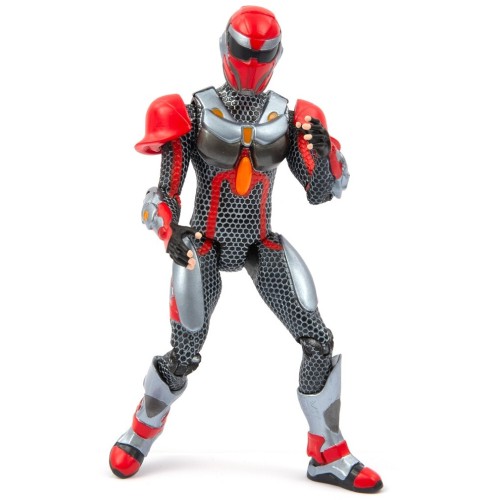 Giochi Preziosi Gormiti The New Era - Figure Zane - Scion Of The Fire Clan 15Cm GRV18000 / GRV18200 8056379174288