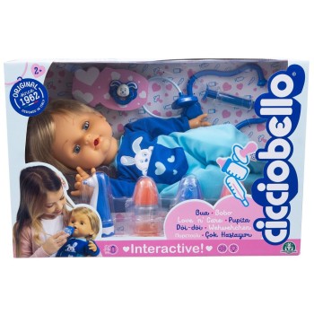 Giochi Preziosi Cicciobello Πυρετούλι νεο CCB69000 8056379105312