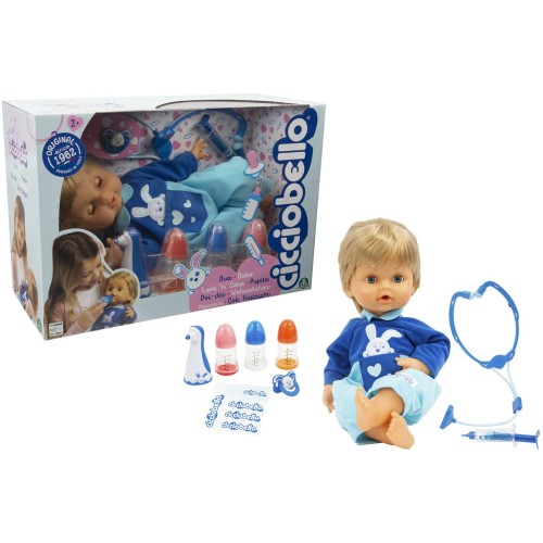 Giochi Preziosi Cicciobello Πυρετούλι νεο CCB69000 8056379105312