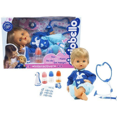 Giochi Preziosi Cicciobello Πυρετούλι νεο CCB69000 8056379105312