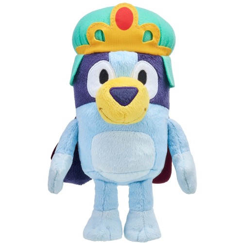 Giochi Preziosi Bluey Plush 20 cm. 6 Designs BLY71000 8056379171263