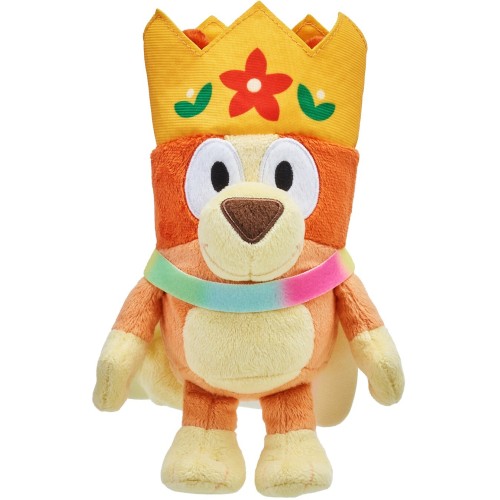 Giochi Preziosi Bluey Plush 20 cm. 6 Designs BLY71000 8056379171263