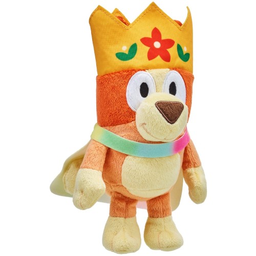 Giochi Preziosi Bluey Plush 20 cm. 6 Designs BLY71000 8056379171263