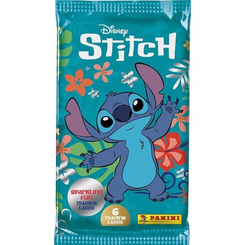 PANINI Disney Stitch Stitch Cards  PA.KA.ST.224 8051708019117