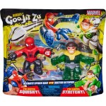 Giochi Preziosi Goo Jit Zu Marvel - Spider-Man Vs Dr Octopus GJM04000 8056379140320