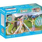 Playmobil Horses Of Waterfall Washable Horse Set 71640 4008789716408