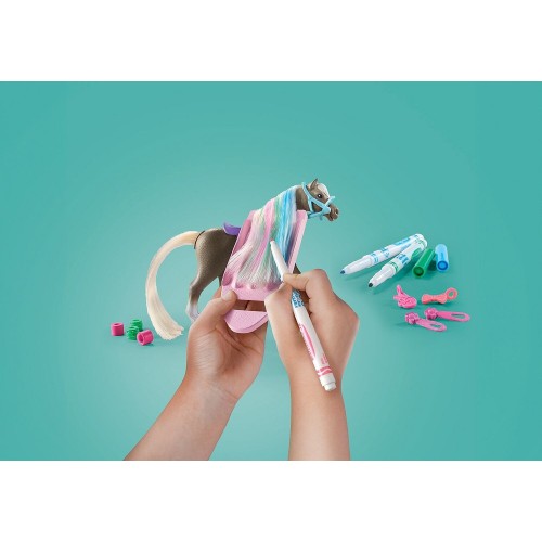 Horses Of Waterfall Playmobil Color: Κομμωτήριο Αλόγου 71640 4008789716408