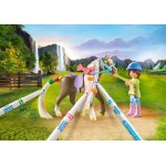 Horses Of Waterfall Playmobil Color: Κομμωτήριο Αλόγου 71640 4008789716408