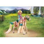 Playmobil Horses Of Waterfall Η Ellie Με Το Άλογό Της 71639 4008789716392