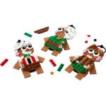LEGO Στολίδια Μπισκοτάνθρωποι 40642 5702017471525