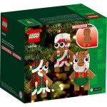 LEGO Στολίδια Μπισκοτάνθρωποι 40642 5702017471525