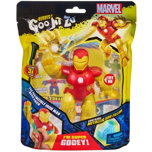 Giochi Preziosi Goo Jit Zu 1 Figure Series 6 GJM06000 8056379144519