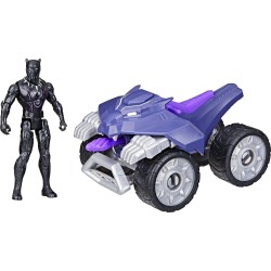 Hasbro Marvel Avengers Claw Strike Atv Φιγούρα Με Όχημα F9328 5010996197108