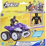 Hasbro Marvel Avengers Claw Strike Atv Φιγούρα Με Όχημα F9328 5010996197108