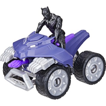 Hasbro Marvel Avengers Claw Strike Atv Φιγούρα Με Όχημα F9328 5010996197108