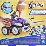 Hasbro Marvel Avengers Claw Strike ATV F9328 5010996197108