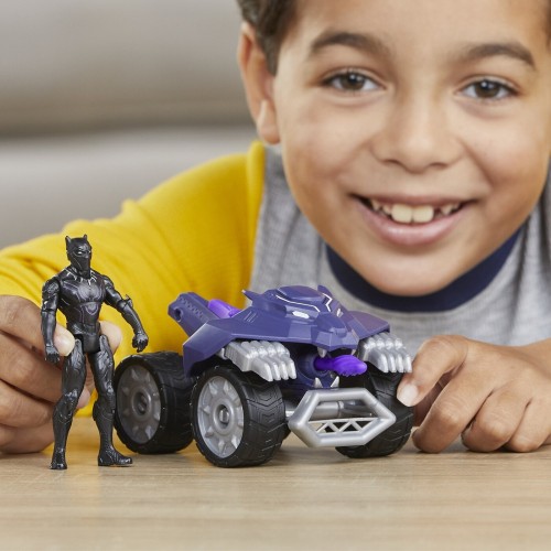 Hasbro Marvel Avengers Claw Strike Atv Φιγούρα Με Όχημα F9328 5010996197108
