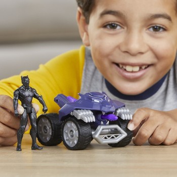 Hasbro Marvel Avengers Claw Strike ATV F9328 5010996197108