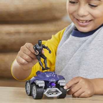 Hasbro Marvel Avengers Claw Strike Atv Φιγούρα Με Όχημα F9328 5010996197108
