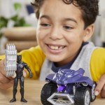 Hasbro Marvel Avengers Claw Strike ATV F9328 5010996197108