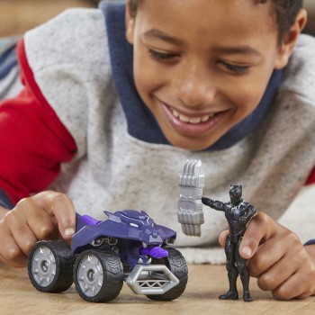 Hasbro Marvel Avengers Claw Strike Atv Φιγούρα Με Όχημα F9328 5010996197108