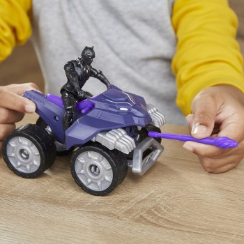 Hasbro Marvel Avengers Claw Strike Atv Φιγούρα Με Όχημα F9328 5010996197108